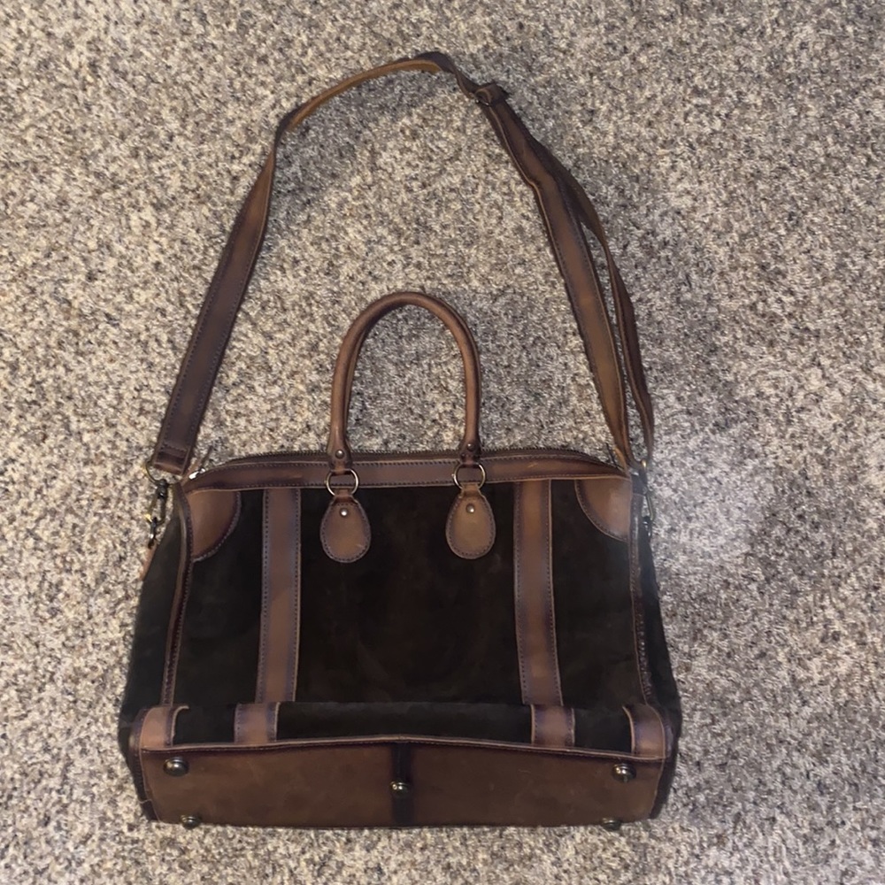 STS Ranchwear Weekender - brown suede - Picture 2 of 3